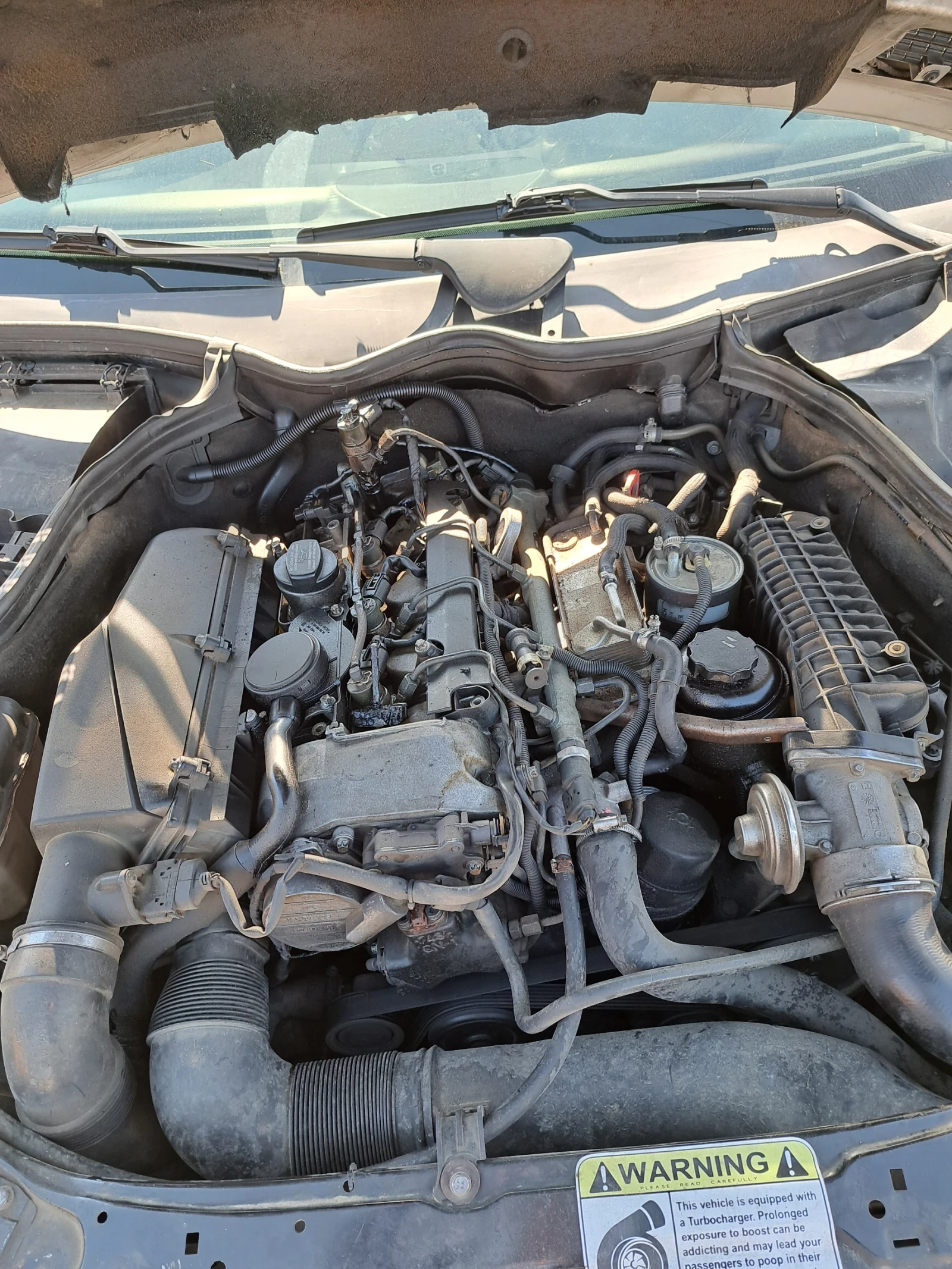 Mercedes-Benz 220, снимка 4 - Автомобили и джипове - 54130661