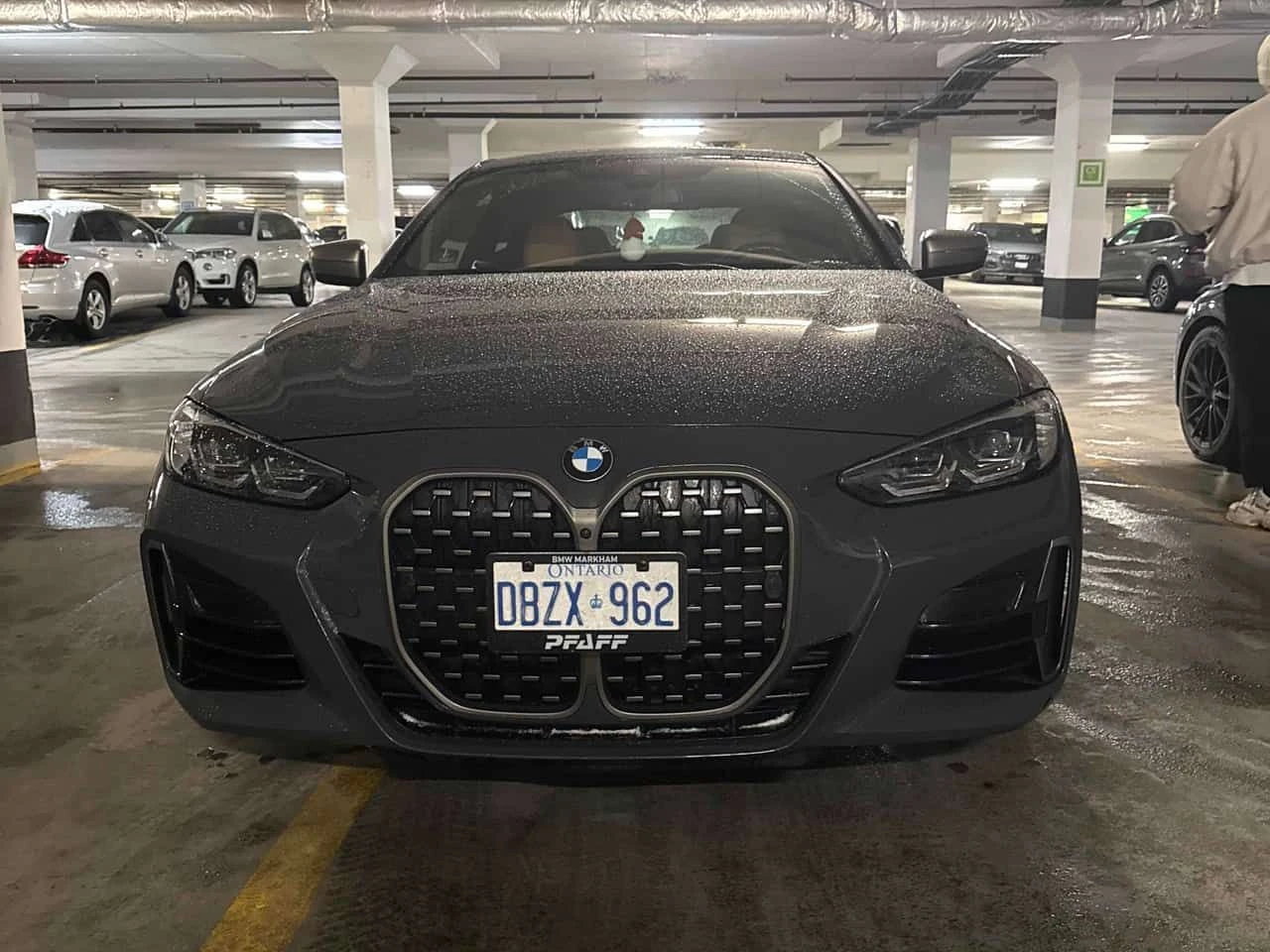 BMW 440 * xDrive * CARFAX * HARMAN * HEAD UP * 360 | Mobile.bg � ����������� 6