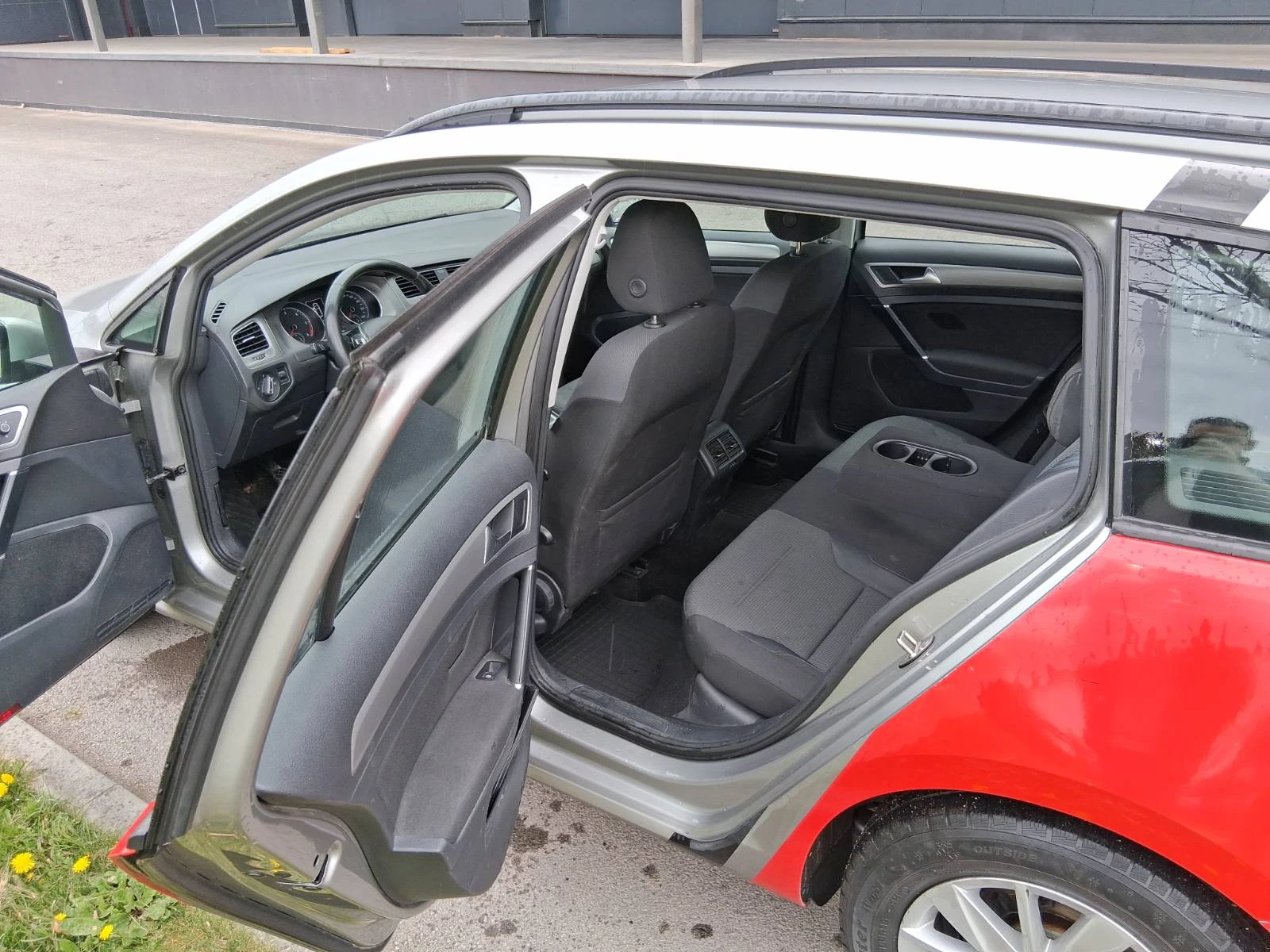 VW Golf, снимка 5 - Автомобили и джипове - 54274674