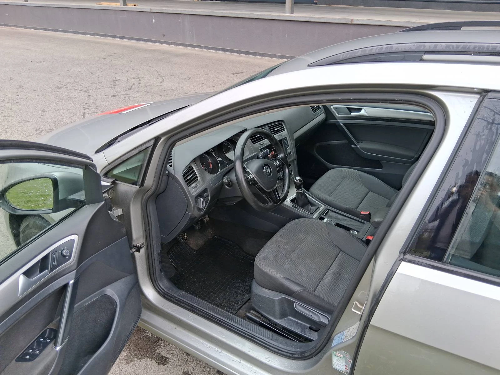 VW Golf, снимка 10 - Автомобили и джипове - 54274674