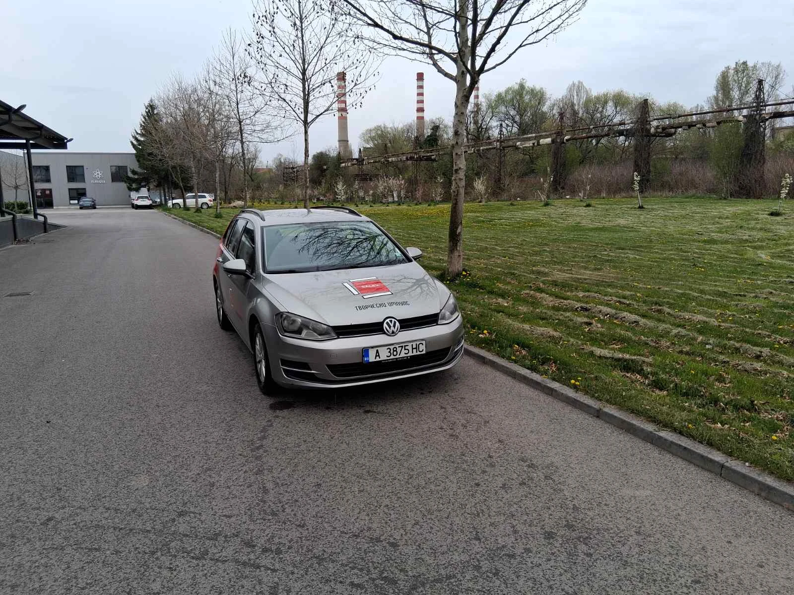 VW Golf, снимка 2 - Автомобили и джипове - 54274674