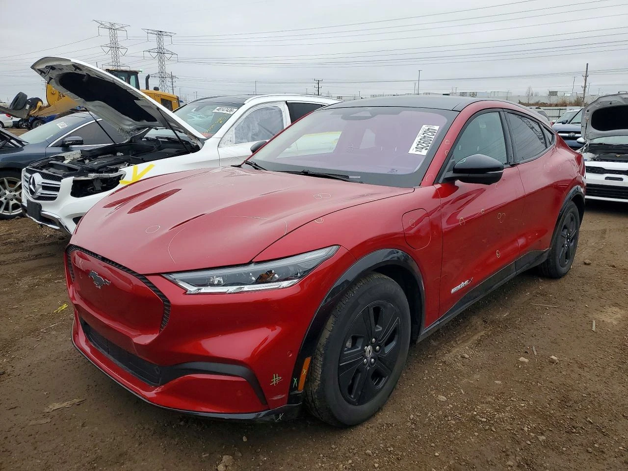 Ford Mustang Mach-E CALIFORNIA ROUTE 1 | Mobile.bg � ����������� 1