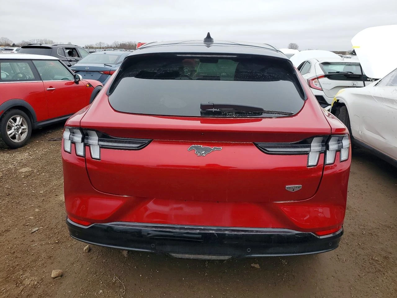 Ford Mustang Mach-E CALIFORNIA ROUTE 1 | Mobile.bg � ����������� 6