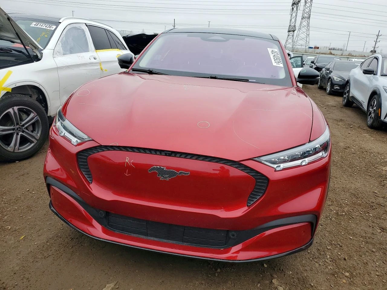 Ford Mustang Mach-E CALIFORNIA ROUTE 1 | Mobile.bg � ����������� 5