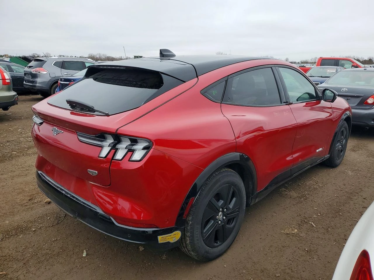 Ford Mustang Mach-E CALIFORNIA ROUTE 1 | Mobile.bg � ����������� 3