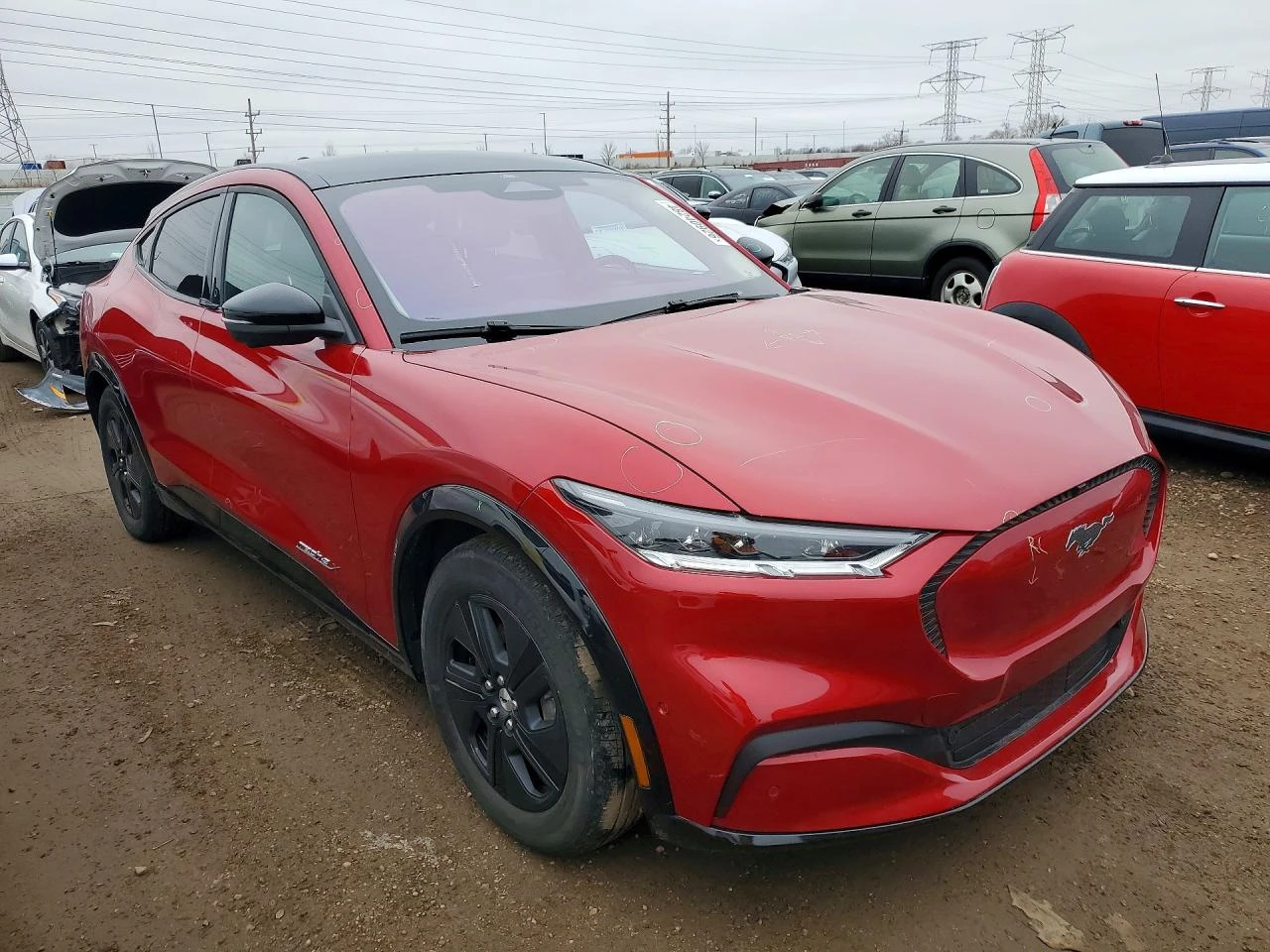 Ford Mustang Mach-E CALIFORNIA ROUTE 1 | Mobile.bg � ����������� 4