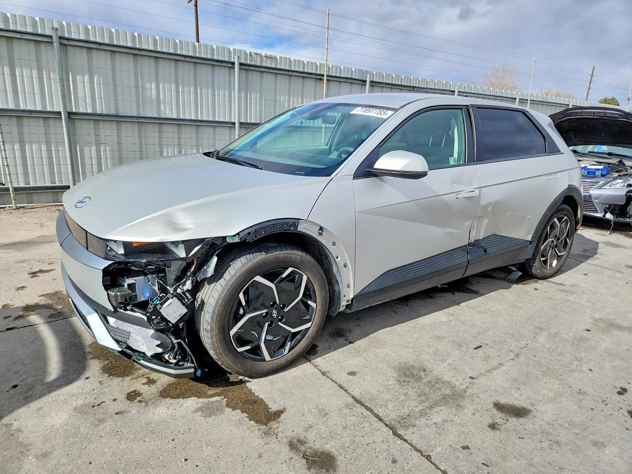 Hyundai Ioniq 5 SEL AWD, снимка 2 - Автомобили и джипове - 54369926