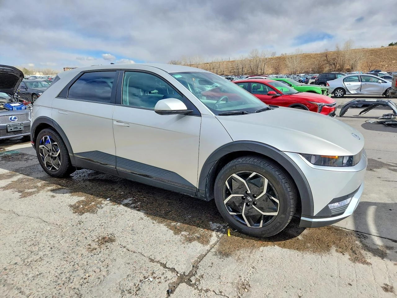Hyundai Ioniq 5 5 Sel