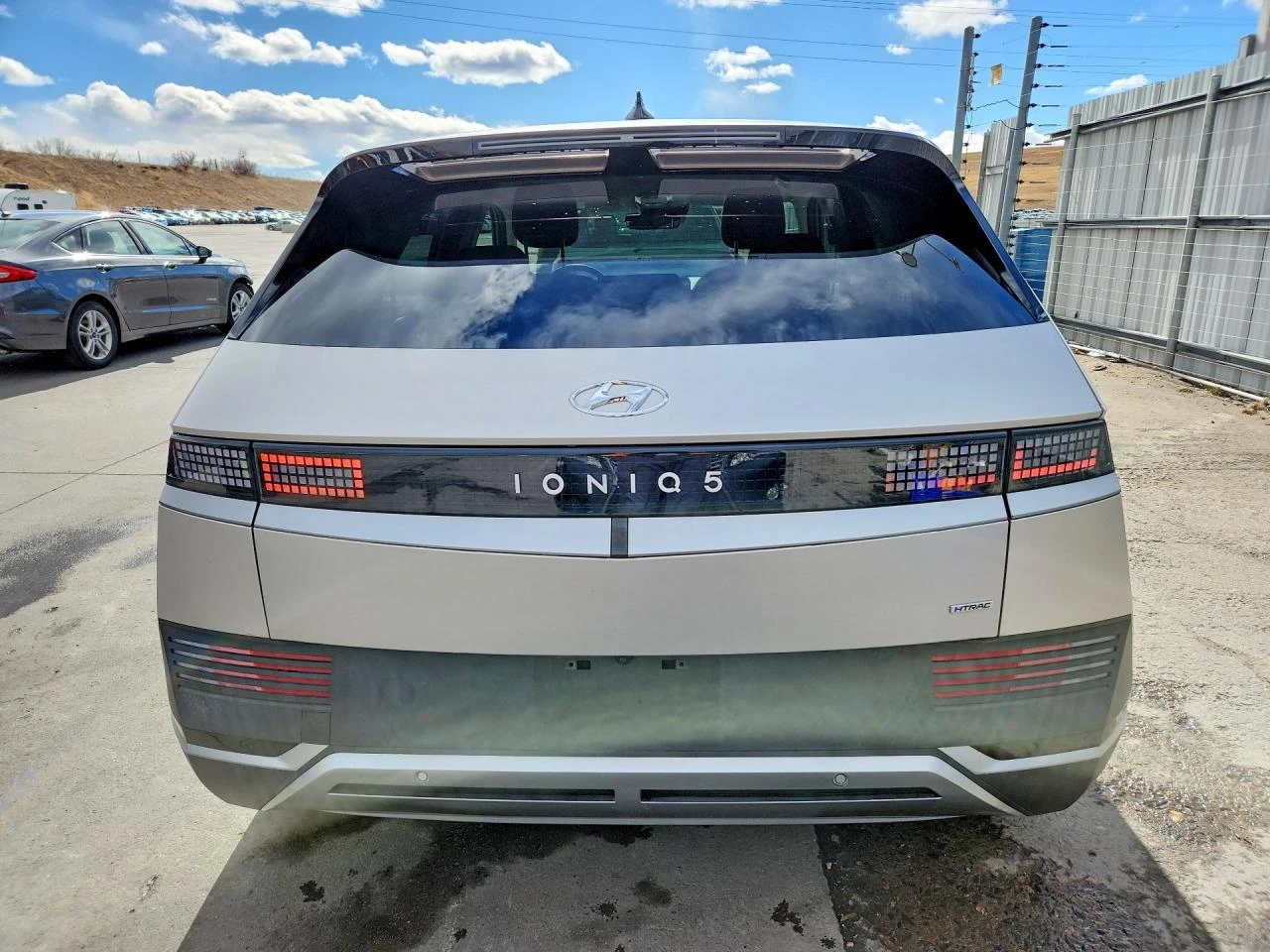 Hyundai Ioniq 5 SEL AWD, снимка 6 - Автомобили и джипове - 54369926