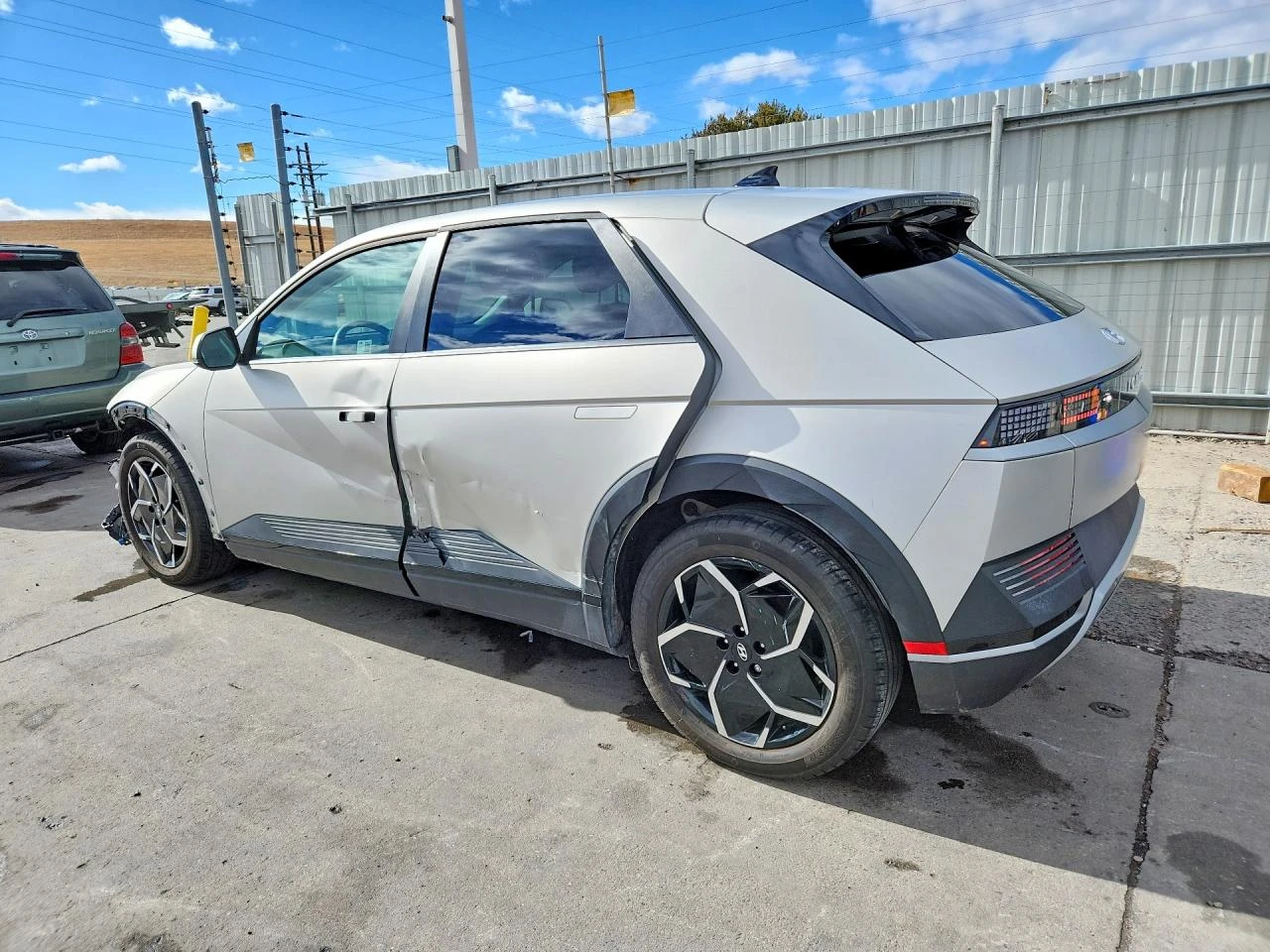 Hyundai Ioniq 5 SEL AWD, снимка 3 - Автомобили и джипове - 54369926