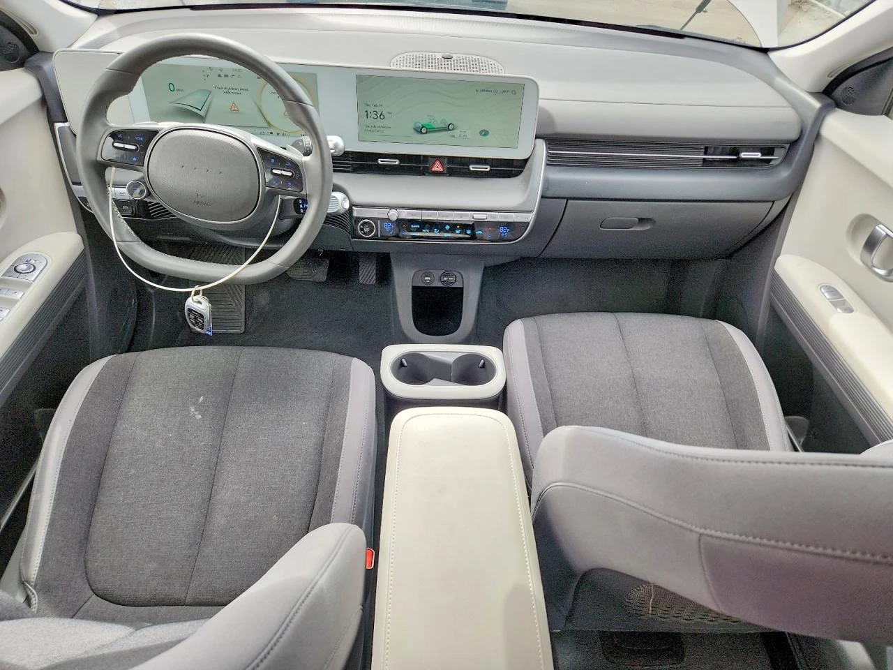 Hyundai Ioniq 5 SEL AWD, снимка 8 - Автомобили и джипове - 54369926