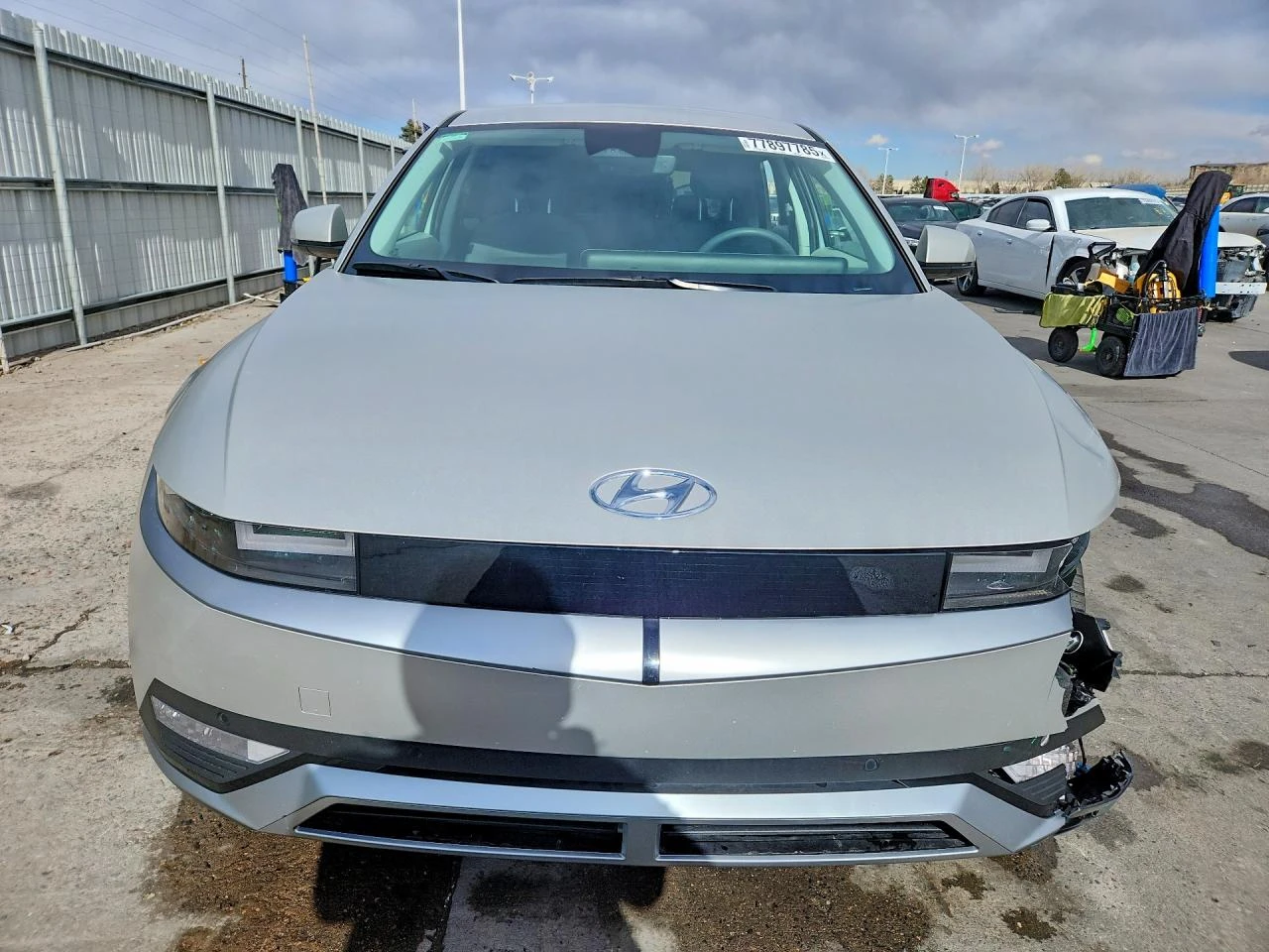 Hyundai Ioniq 5 SEL AWD, снимка 5 - Автомобили и джипове - 54369926