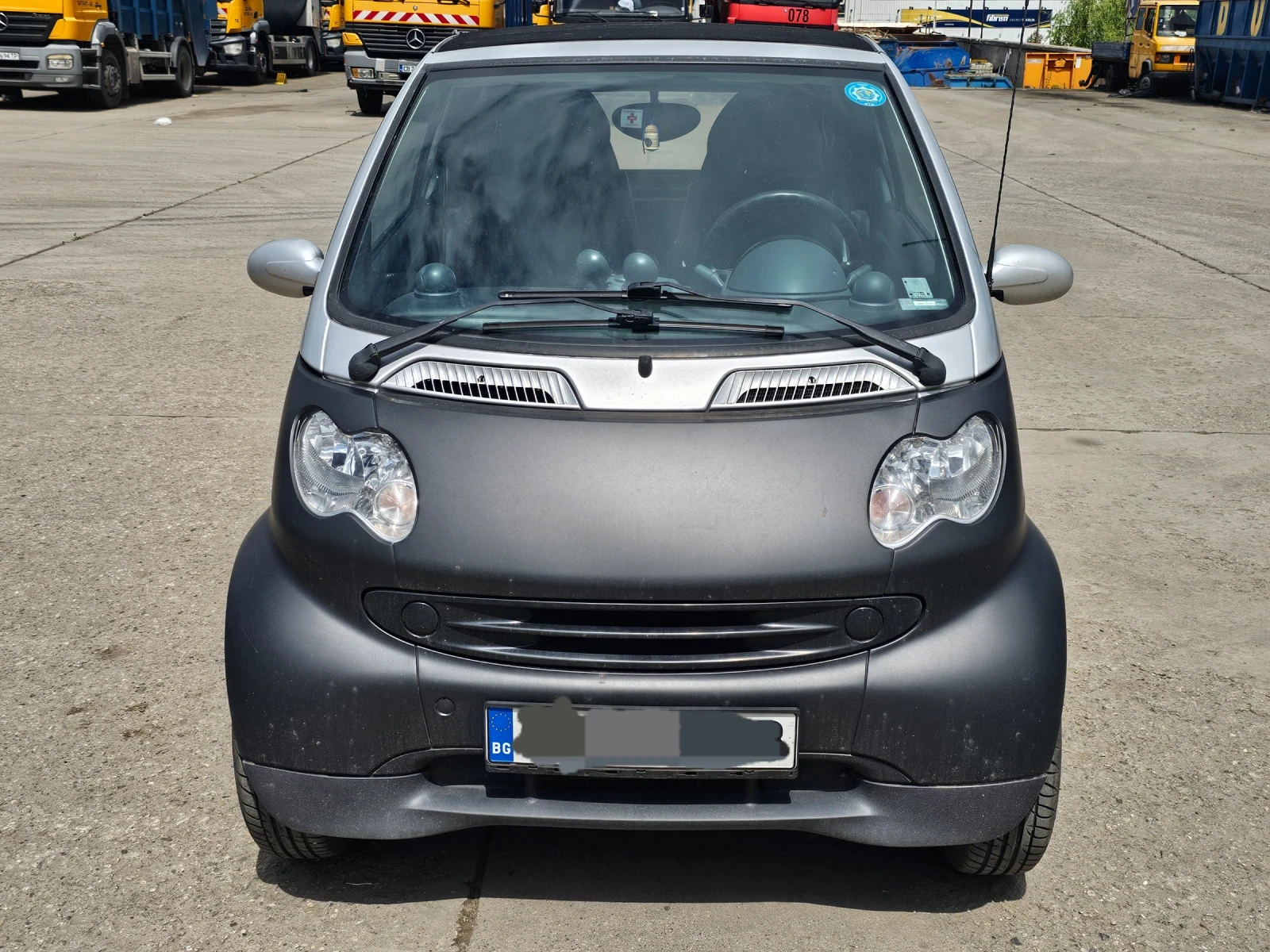 Smart Fortwo | Mobile.bg � ����������� 1
