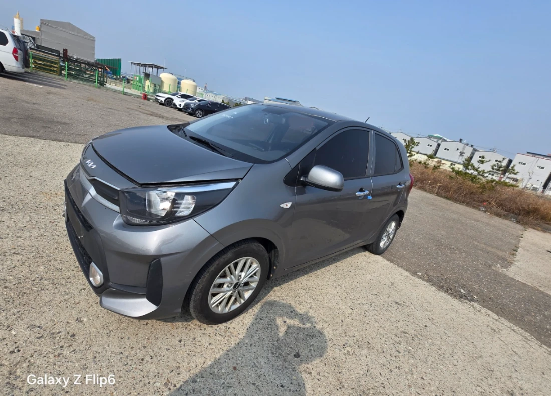 Kia Morning 1.0 MPI - ОЧАКВАН ВНОС, снимка 2 - Автомобили и джипове - 54621967
