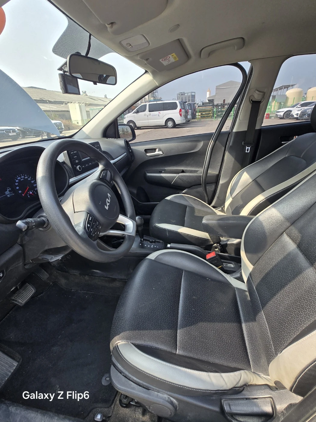 Kia Morning 1.0 MPI - ОЧАКВАН ВНОС, снимка 5 - Автомобили и джипове - 54621967