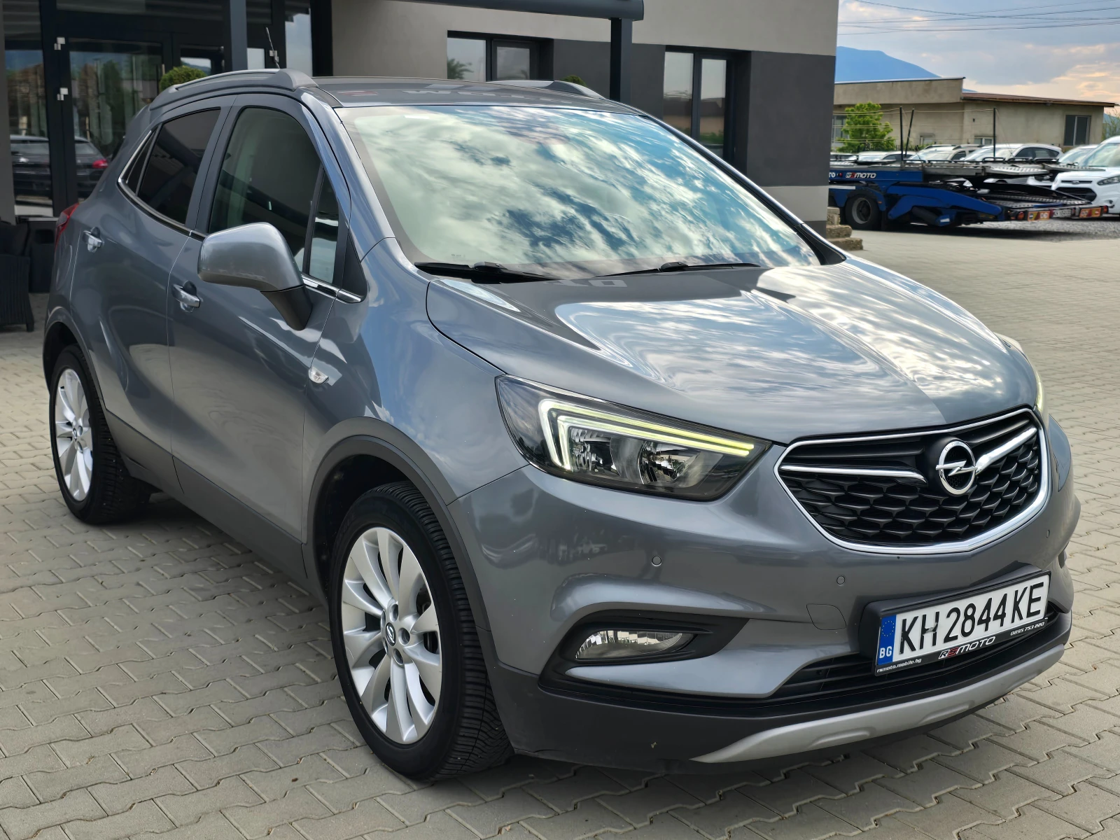 Opel Mokka X 1.6CDTI, 136к.с., 4х4, Нави, Камера, Кожа, Обслуже