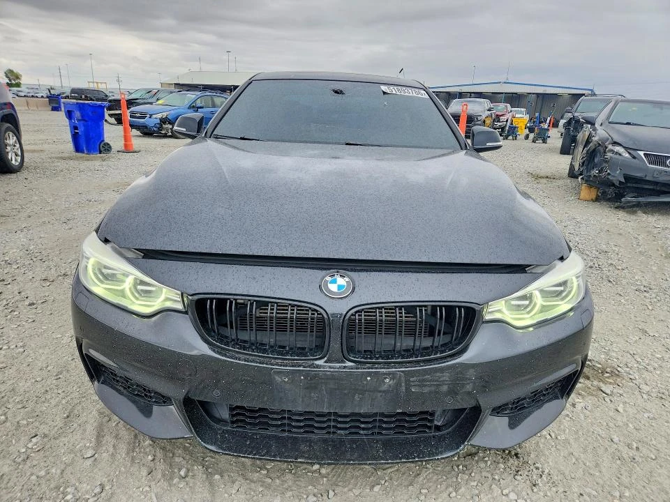 BMW 435 Xi M PACK| SHADOWLINE| HUD| HARMAN/KARDON | Mobile.bg � ����������� 2