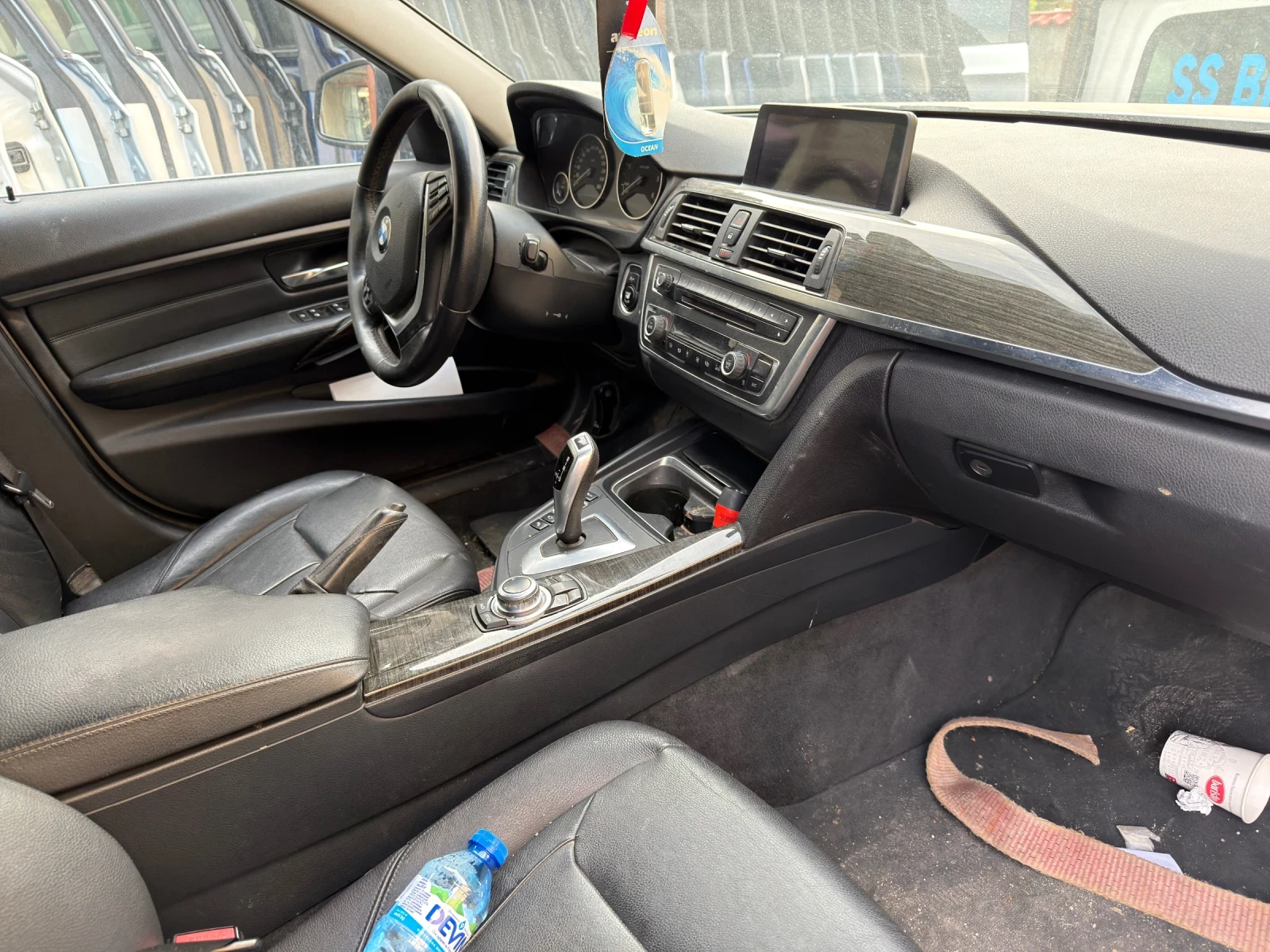 BMW 320 Б47 М спорт пакет , снимка 10 - Автомобили и джипове - 54805748