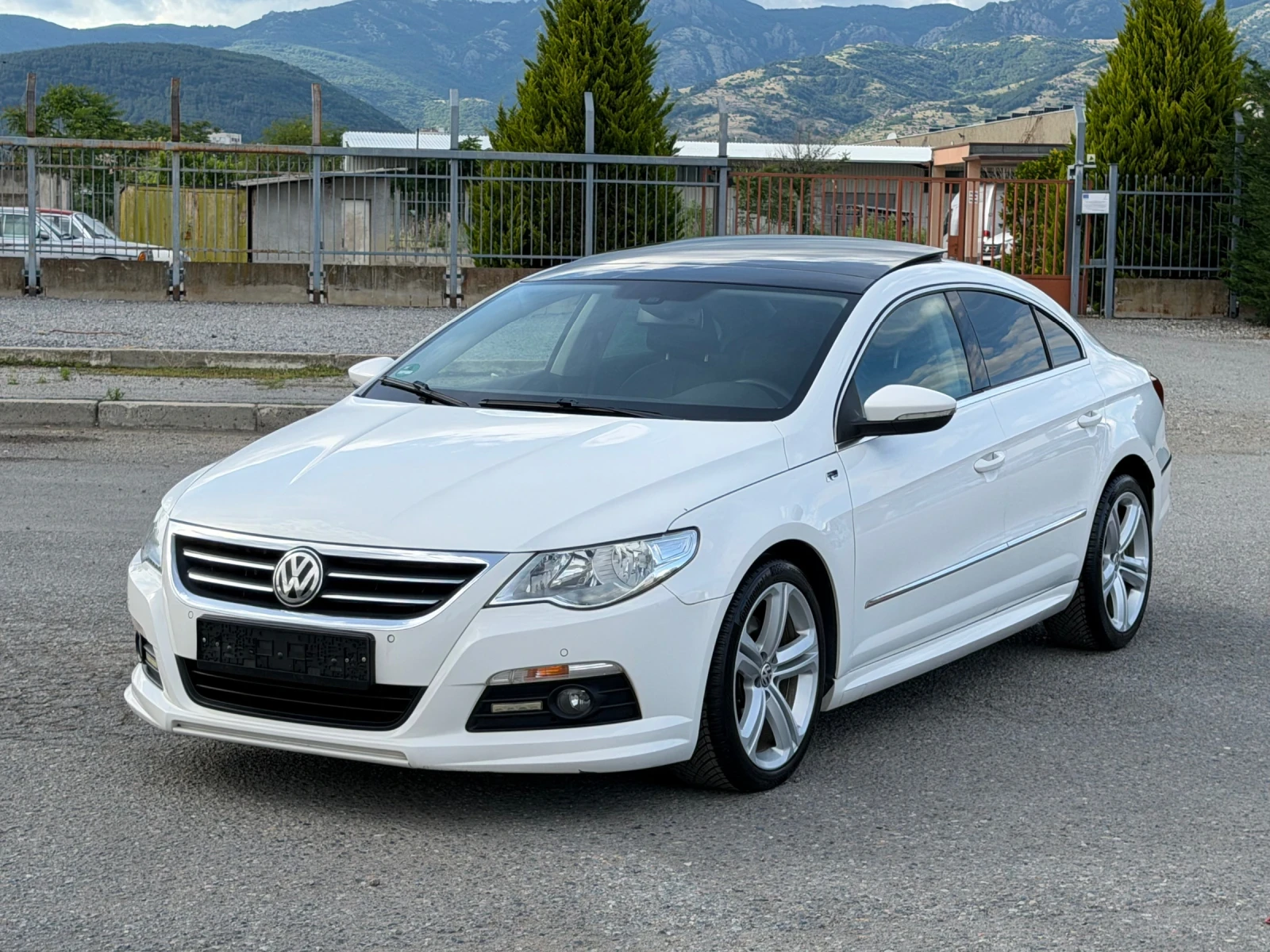 VW CC PASSAT 2.0TDI 170ps DSG FULL Топ  1 Собственик , снимка 3 - Автомобили и джипове - 54896535