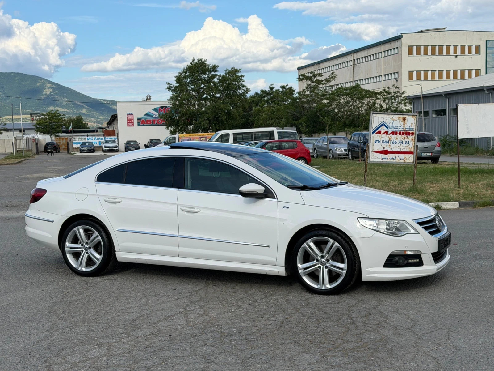 VW CC PASSAT 2.0TDI 170ps DSG FULL Топ  1 Собственик , снимка 7 - Автомобили и джипове - 54896535