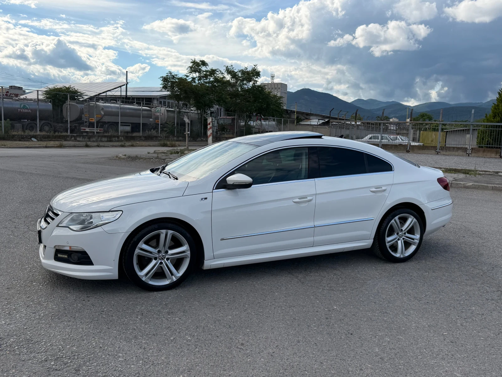 VW CC PASSAT 2.0TDI 170ps DSG FULL Топ  1 Собственик , снимка 9 - Автомобили и джипове - 54896535