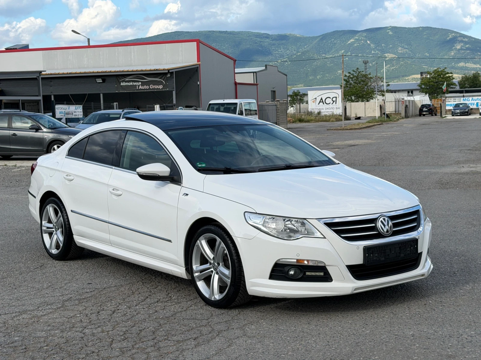 VW CC PASSAT 2.0TDI 170ps DSG FULL Топ  1 Собственик , снимка 5 - Автомобили и джипове - 54896535