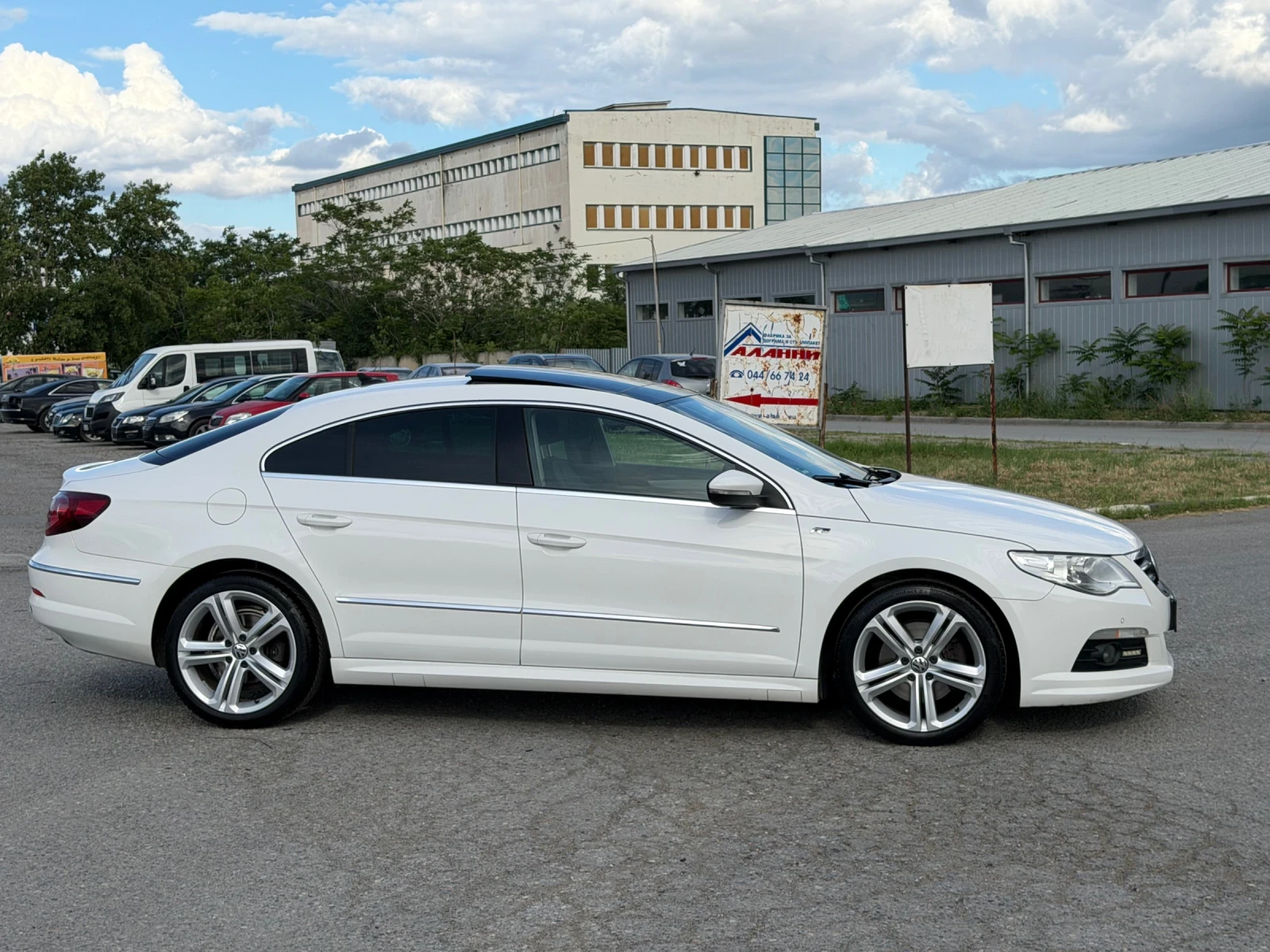 VW CC PASSAT 2.0TDI 170ps DSG FULL Топ  1 Собственик , снимка 8 - Автомобили и джипове - 54896535