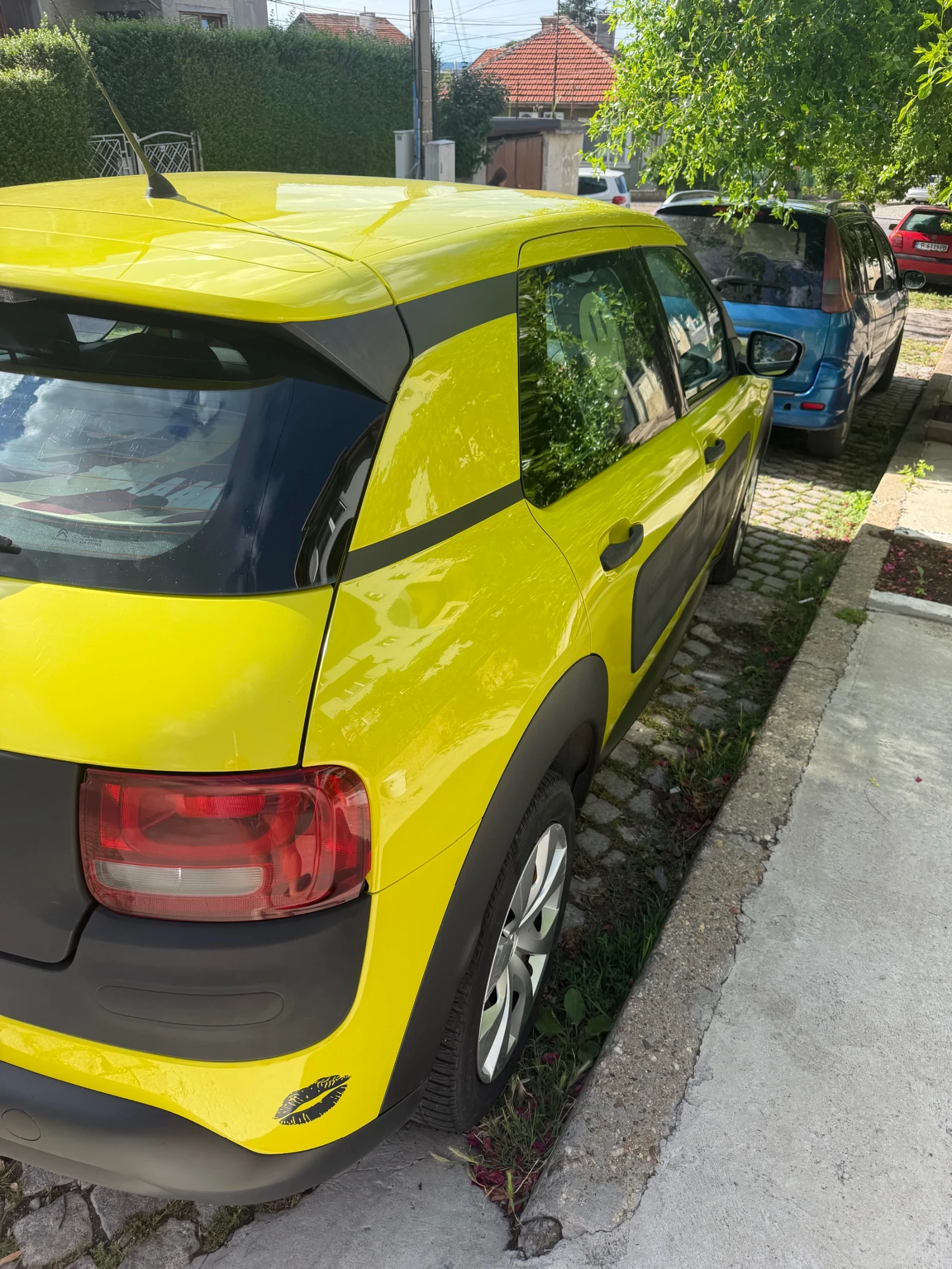 Citroen C4 Cactus | Mobile.bg � ����������� 8