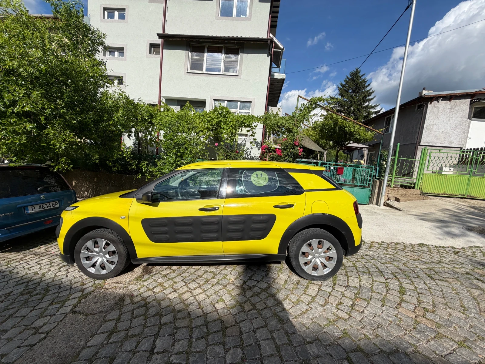 Citroen C4 Cactus | Mobile.bg � ����������� 7