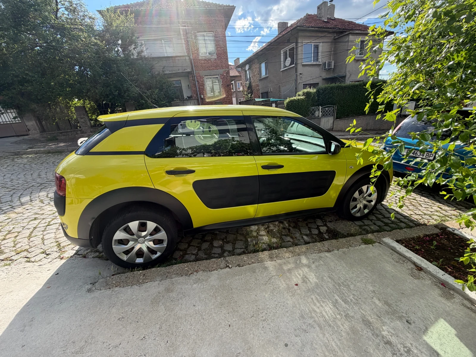 Citroen C4 Cactus | Mobile.bg � ����������� 4