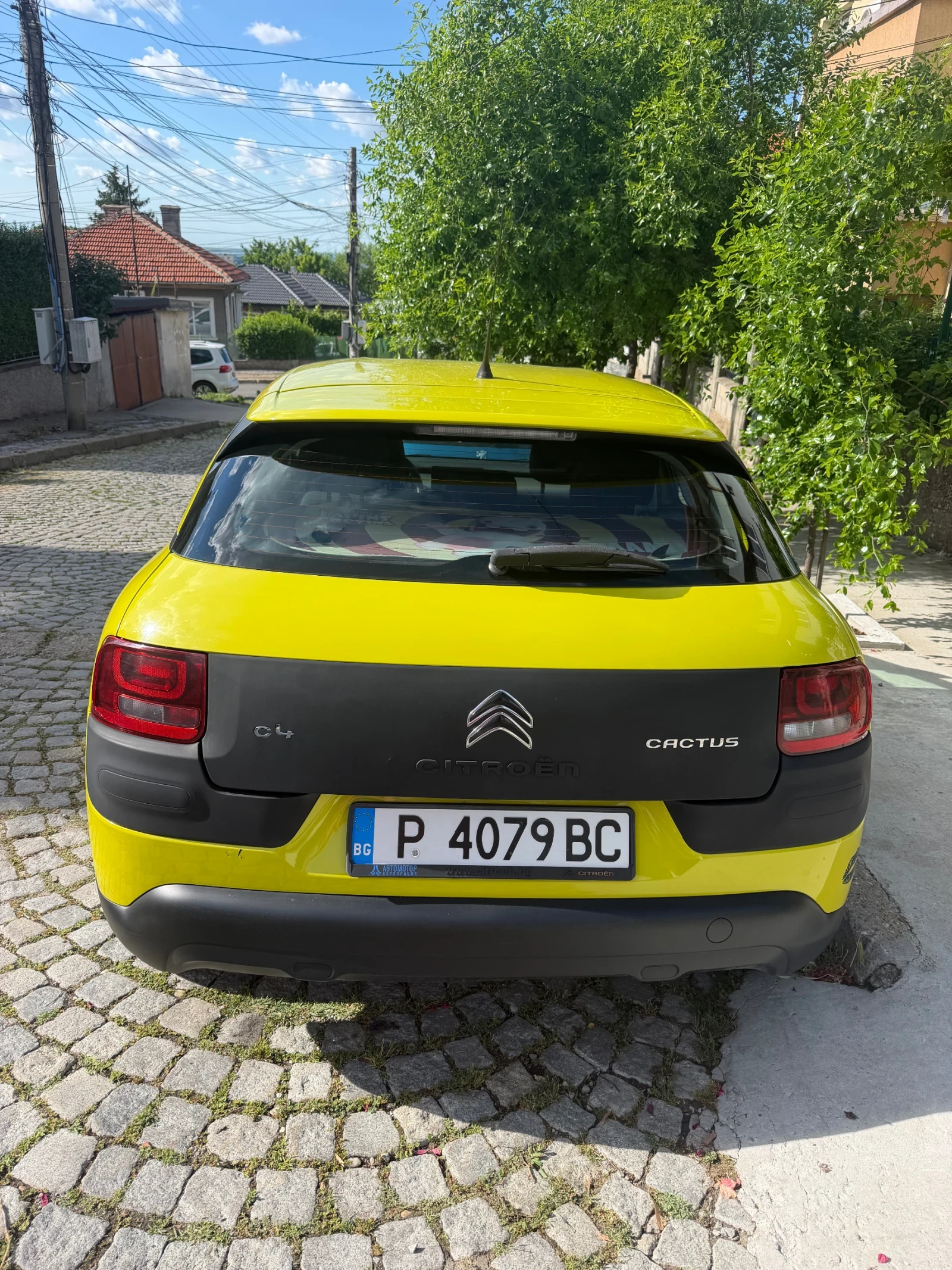 Citroen C4 Cactus | Mobile.bg � ����������� 10