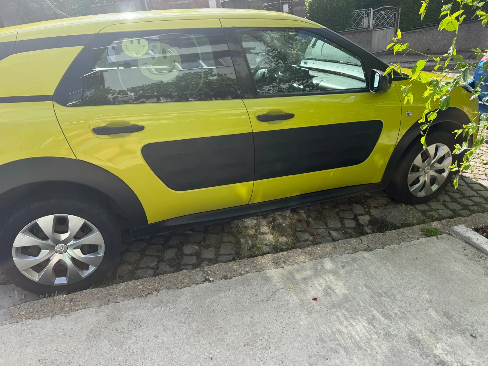 Citroen C4 Cactus | Mobile.bg � ����������� 5