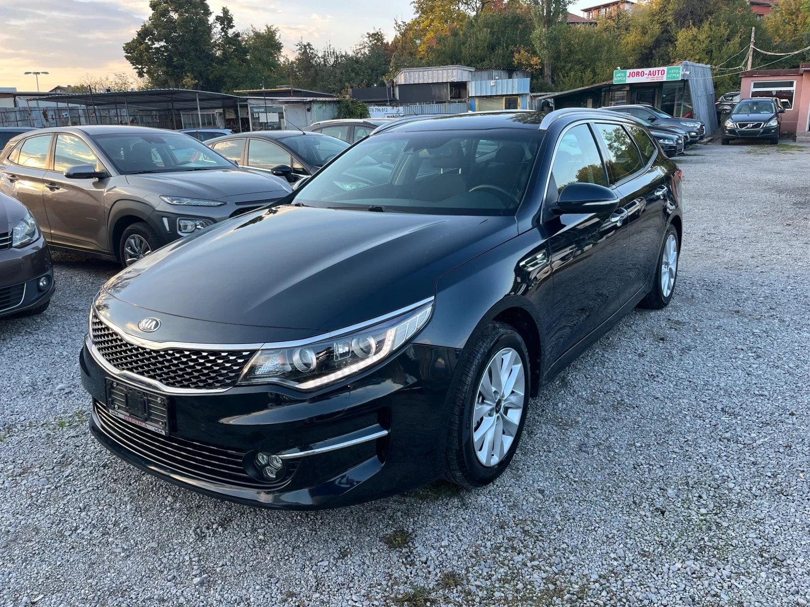 Kia Optima 1.7crdi Avtomat top, снимка 3 - Автомобили и джипове - 55016860