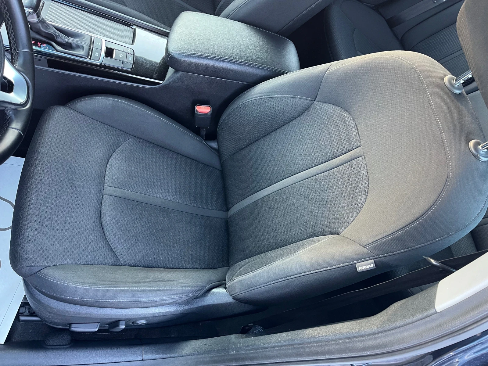 Kia Optima 1.7crdi Avtomat top, снимка 8 - Автомобили и джипове - 55016860
