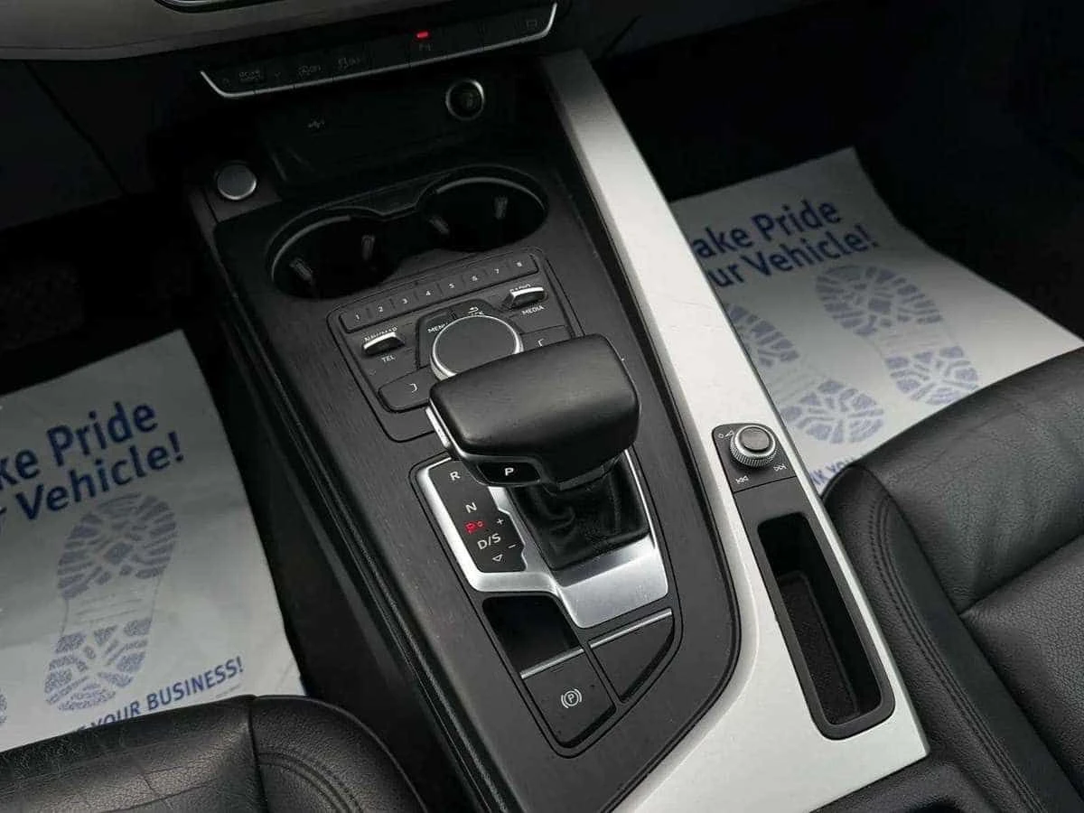Audi A5 * 2.0T Quattro Premium Leather Roof CarPlay * CARF, снимка 14 - Автомобили и джипове - 55180056