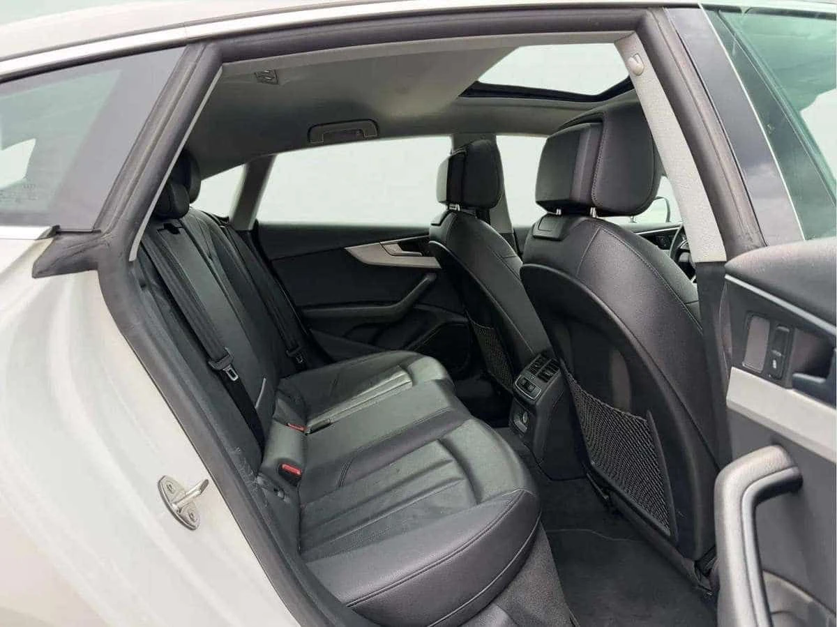 Audi A5 * 2.0T Quattro Premium Leather Roof CarPlay * CARF, снимка 10 - Автомобили и джипове - 55180056