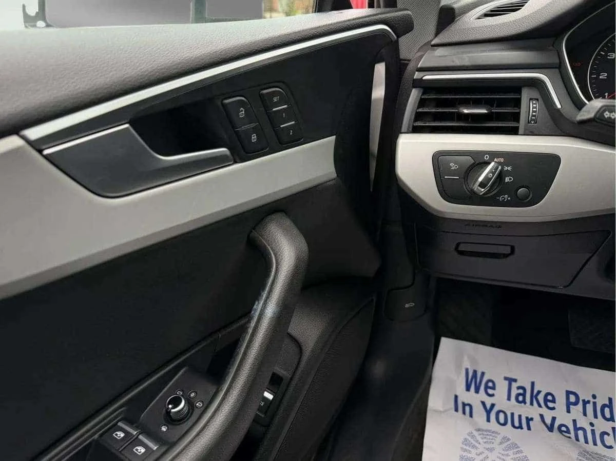 Audi A5 * 2.0T Quattro Premium Leather Roof CarPlay * CARF, снимка 17 - Автомобили и джипове - 55180056