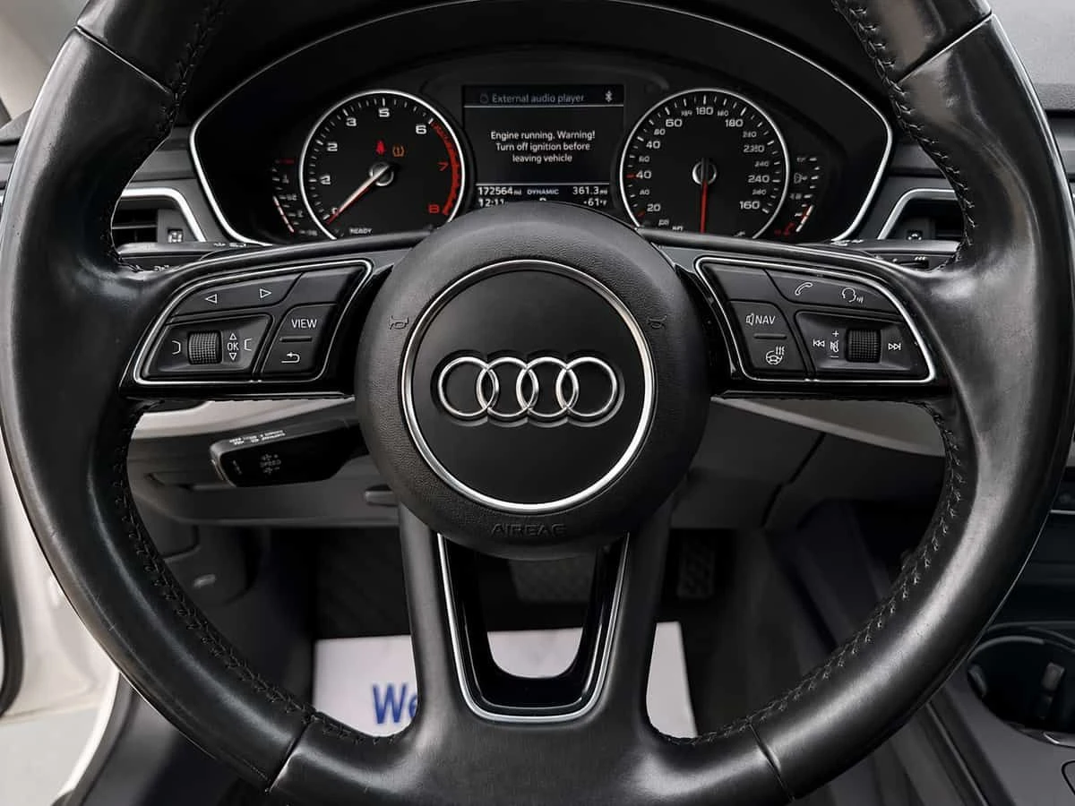 Audi A5 * 2.0T Quattro Premium Leather Roof CarPlay * CARF, снимка 16 - Автомобили и джипове - 55180056