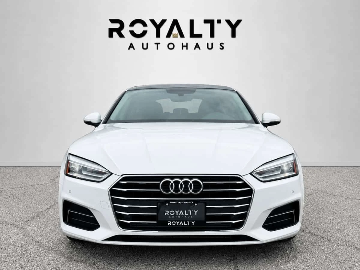 Audi A5 * 2.0T Quattro Premium Leather Roof CarPlay * CARF, снимка 5 - Автомобили и джипове - 55180056