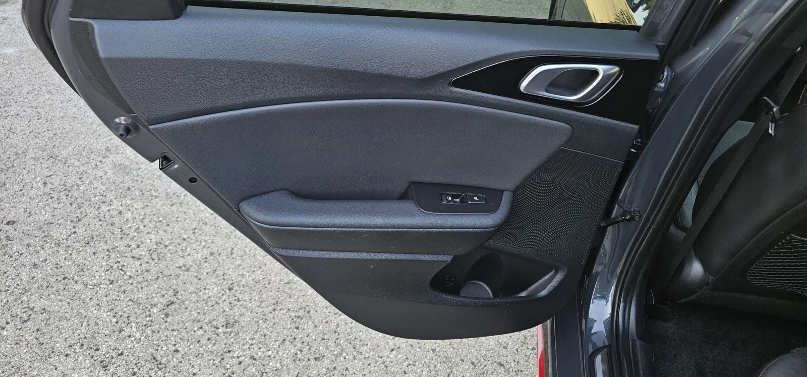 Kia Ceed 1.6T GT-LINE  AVTOMAT KAMERA Distronic , снимка 9 - Автомобили и джипове - 55390602