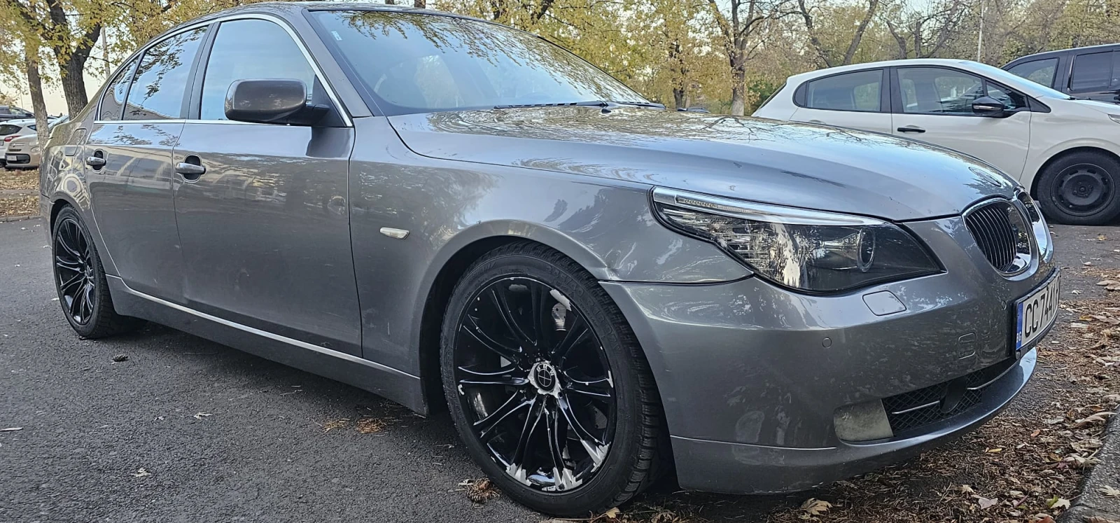 BMW 535 LCI, снимка 4 - Автомобили и джипове - 55449628