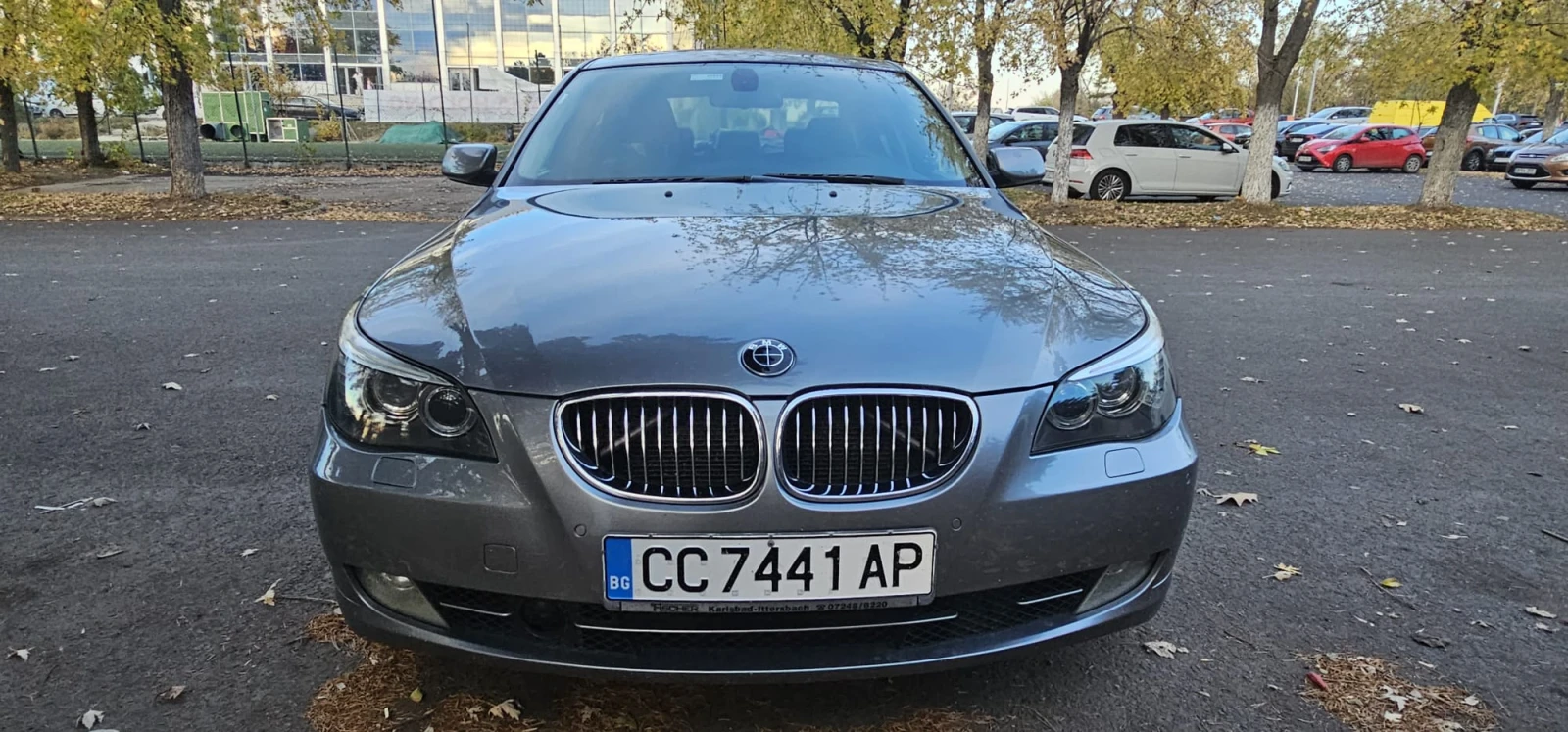 BMW 535 LCI