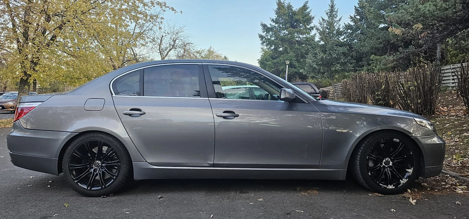 BMW 535 LCI, снимка 6 - Автомобили и джипове - 55449628