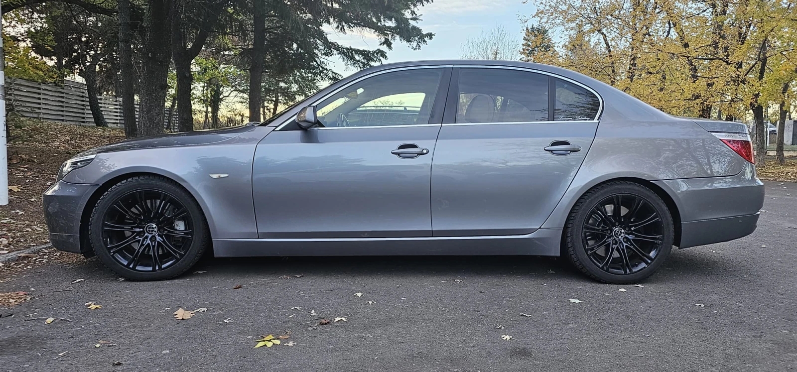 BMW 535 LCI, снимка 5 - Автомобили и джипове - 55449628