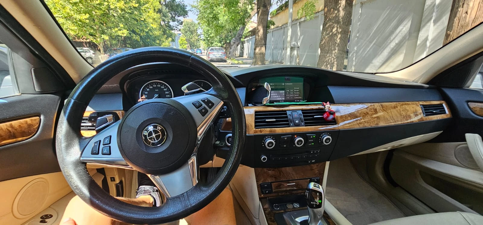 BMW 535 LCI, снимка 12 - Автомобили и джипове - 55449628