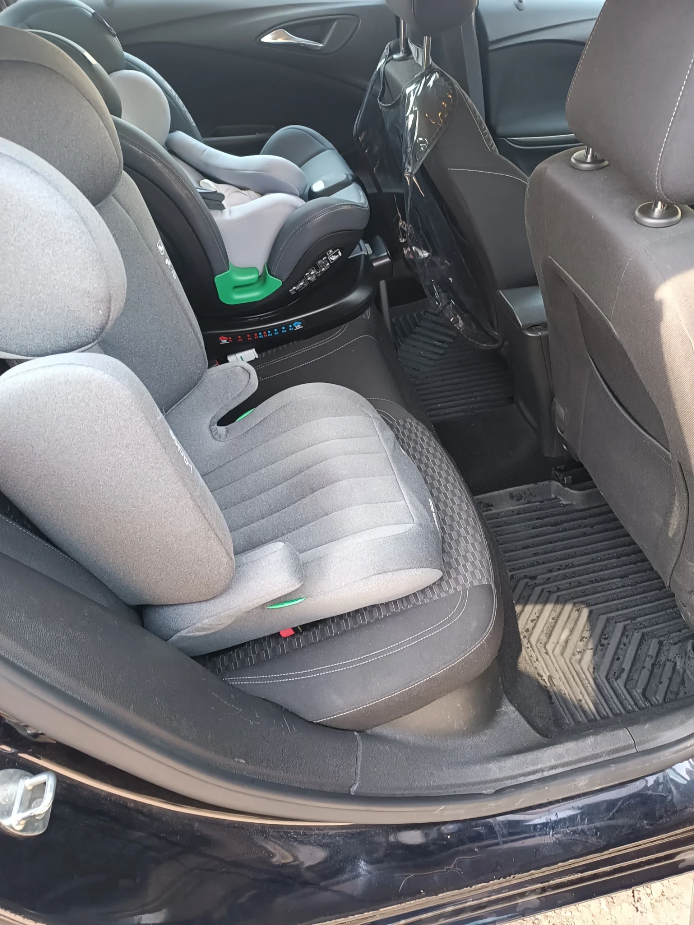Opel Astra 1.6CDTI 6СК, снимка 7 - Автомобили и джипове - 55501303