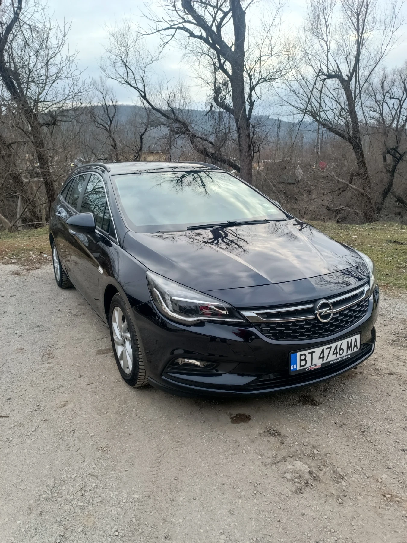 Opel Astra 1.6CDTI 6СК
