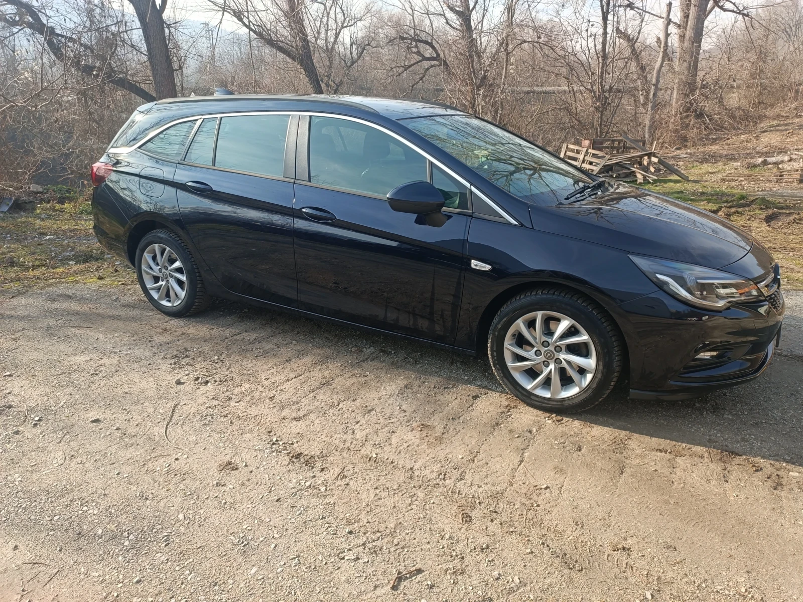 Opel Astra 1.6CDTI 6СК, снимка 11 - Автомобили и джипове - 55501303
