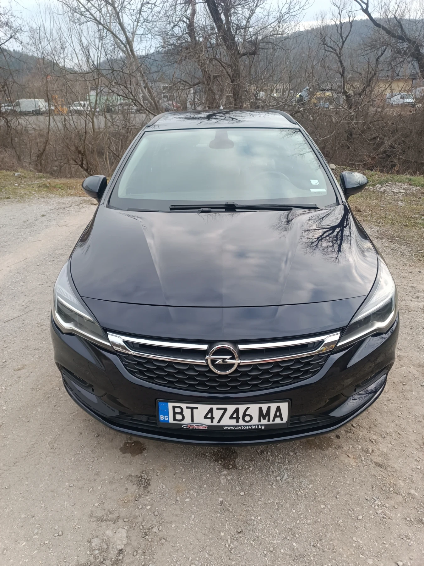 Opel Astra 1.6CDTI 6СК, снимка 2 - Автомобили и джипове - 55501303