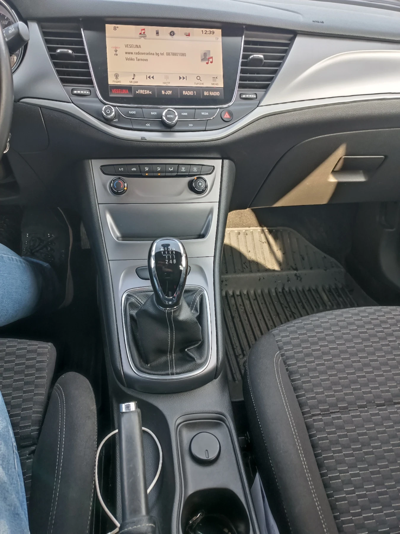 Opel Astra 1.6CDTI 6СК, снимка 5 - Автомобили и джипове - 55501303